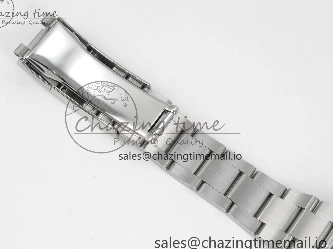 on SH4132 1:1 126529 THBF Daytona Edition Le Mans Best SS Bracelet 904L 0521
